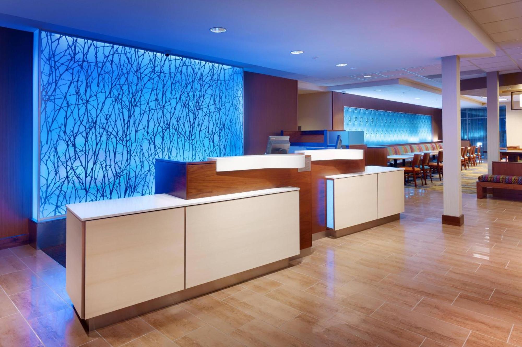 Fairfield Inn & Suites By Marriott Salt Lake City Midvale Exterior photo
