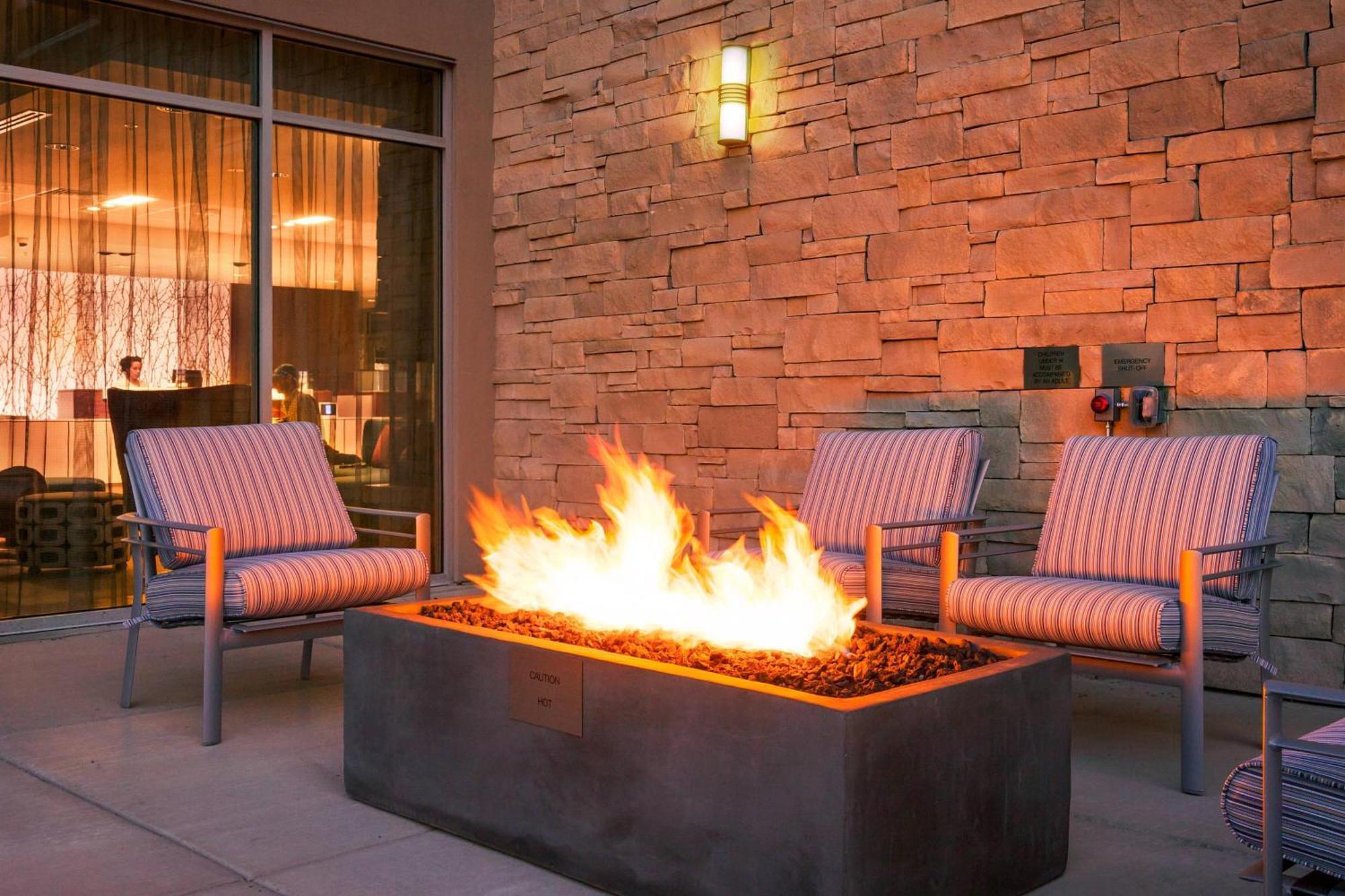 Fairfield Inn & Suites By Marriott Salt Lake City Midvale Exterior photo
